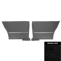 PUI Interiors Inner Door Panels for 1964 CHEVELLE - PD300C