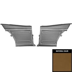 PUI Interiors Inner Door Panels for 1970 NOVA - PD327-1C
