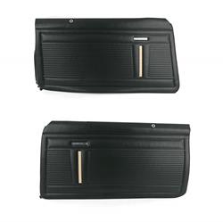 PUI Interiors Inner Door Panels PD340