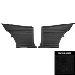 PUI Interiors Inner Door Panels for 1969-1970 NOVA - PD340C