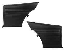 PUI Interiors Inner Door Panels for 1968 CHEVY II - PD360C