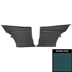 PUI Interiors Inner Door Panels for 1968 CHEVY II - PD361C