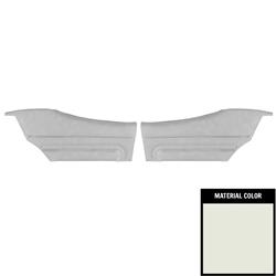 PUI Interiors Inner Door Panels for 1971 GTO, LEMANS - PD472V