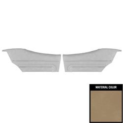 PUI Interiors Inner Door Panels for 1971 GTO, LEMANS - PD473V