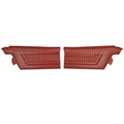 PUI Interiors Inner Door Panels for 1965 IMPALA - PD551C