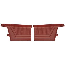 PUI Interiors Inner Door Panels for 1965 IMPALA - PD551V