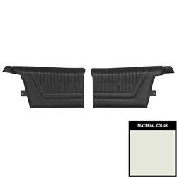 PUI Interiors Inner Door Panels for 1965 IMPALA - PD553V