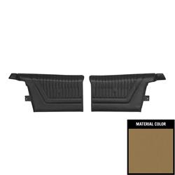 PUI Interiors Inner Door Panels for 1965 IMPALA - PD554V
