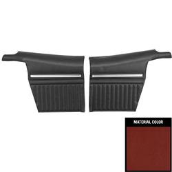 PUI Interiors Inner Door Panels for 1969 FIREBIRD - PD604V