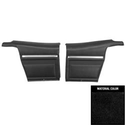 PUI Interiors Inner Door Panels for 1968 FIREBIRD - PD620V
