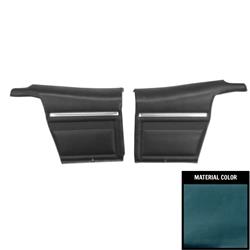 PUI Interiors Inner Door Panels for 1968 FIREBIRD - PD622V