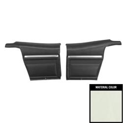 PUI Interiors Inner Door Panels for 1968 FIREBIRD - PD624V