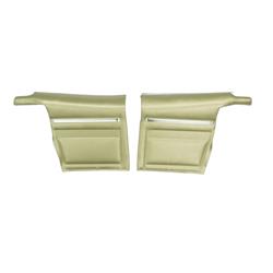 PUI Interiors Inner Door Panels for 1968 FIREBIRD - PD626V