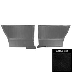 PUI Interiors Gold Edition Inner Door Panels for 1964 CHEVELLE - PDO300C