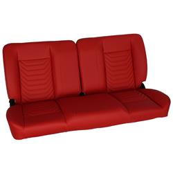 PUI Bucket and Bench Seats RM-BA22X2X