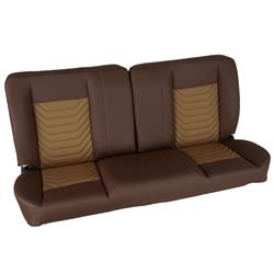 PUI Bucket and Bench Seats RM-BA35X3X