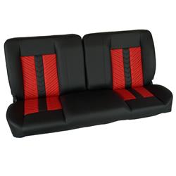 PUI Bucket and Bench Seats RM-BB1211X
