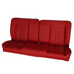 PUI Bucket and Bench Seats RM-BB22X6X
