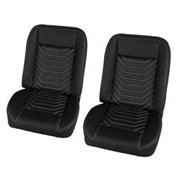 PUI Bucket and Bench Seats RM-UA11X6