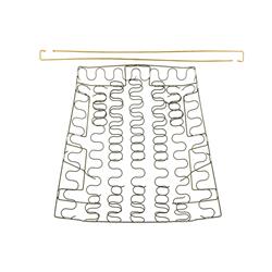 PUI Seat Components SPG6972A2