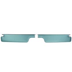 PUI Interiors Sunvisors for 1965 BONNEVILLE, CATALINA, IMPALA - SV1912V