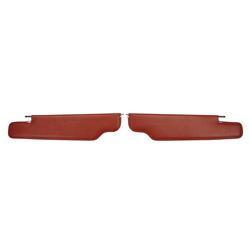 PUI Interiors Sunvisors for 1963-1964 BONNEVILLE, CATALINA, IMPALA - SV2064V