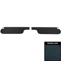 PUI Interiors Sunvisors SV5105BC