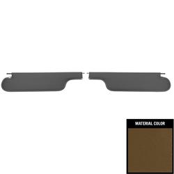 PUI Interiors Sunvisors SV5108BC