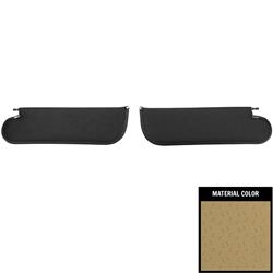 PUI Interiors Sunvisors SV6111BC