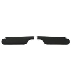 PUI Interiors Sunvisors for 1967-1968 CAMARO, FIREBIRD - SV7100RC
