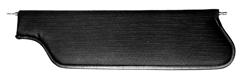 PUI Interiors Sunvisors for 1967-1969 CAMARO, FIREBIRD - SV8100BC