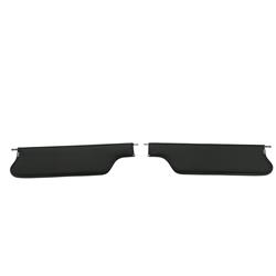 PUI Interiors Sunvisors for 1967-1969 CAMARO, FIREBIRD - SV8100RC