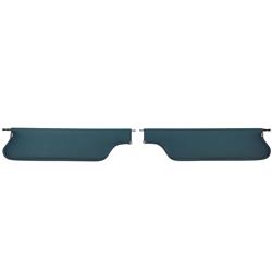 PUI Interiors Sunvisors for 1967-1969 CAMARO, FIREBIRD - SV8105BC