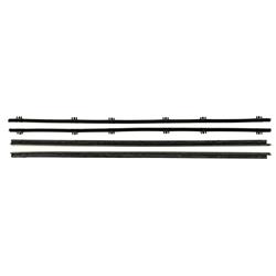 PUI - Weatherstrip Seals, Individual Position for 1965 EL CAMINO - T-11108A