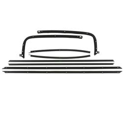 PUI - Weatherstrip Seals, Individual Position for 1970-1972 CHEVELLE - T-2060