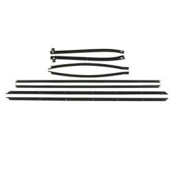 PUI - Weatherstrip Seals, Individual Position for 1970-1972 GS - T-3030