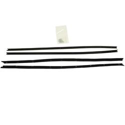 PUI Weatherstrip Seals, Individual Position WW166