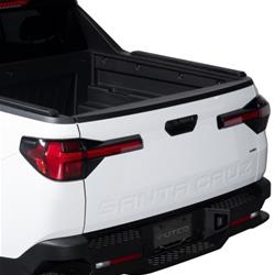 Putco - Bed Rail Caps for 2022-2025 SANTA CRUZ - 129859