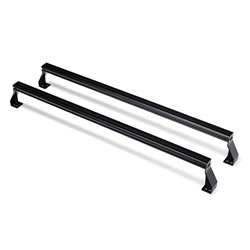 Putco - Bed and Ladder Rack Rails for 2015-2026 CANYON, COLORADO, 2016-2023 TACOMA - 185734HD