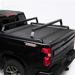 Putco - Bed and Ladder Rack Rails for 2019-2026 SIERRA 1500, SILVERADO 1500, 2017-2024 TITAN - 185740HD