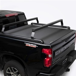 Putco - Bed and Ladder Rack Rails for 2019-2026 SIERRA 1500, SILVERADO 1500, 2017-2024 TITAN - 185740HD