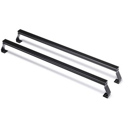 Putco - Bed and Ladder Rack Rails for 2019-2025 RAM 1500 - 185743HD
