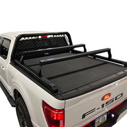 Putco Venture TEC Quick Racks for 2021-2024 F-150 - 186867