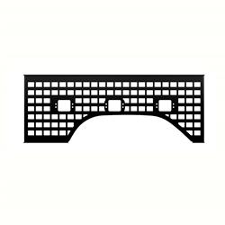 Putco MOLLE Rack Systems for 2019-2025 SIERRA 1500, SILVERADO 1500 - 195001