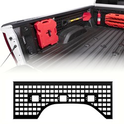 Putco MOLLE Rack Systems for 2019-2021 SIERRA 1500, SILVERADO 1500 - 195011