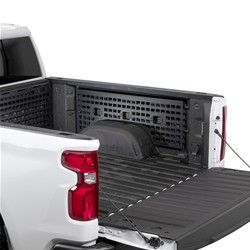 Putco MOLLE Rack Systems for 2019-2026 SIERRA 1500, SILVERADO 1500 - 195002