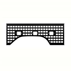 Putco MOLLE Rack Systems for 2019-2025 SIERRA 1500, SILVERADO 1500 - 195002