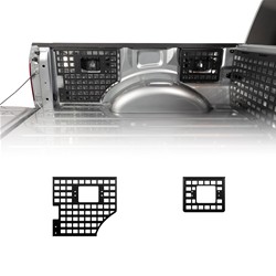 Putco MOLLE Rack Systems for 2015-2020 F-150 - 195101