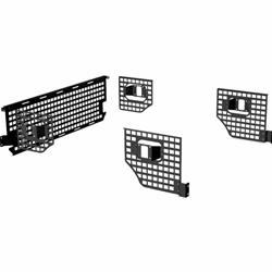 Putco Tailgate MOLLE Panels for 2017-2022 F-250 SUPER DUTY, F-350 SUPER DUTY - 195150T-1