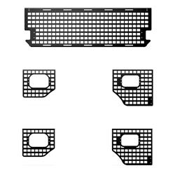 Putco MOLLE Rack Systems 195161